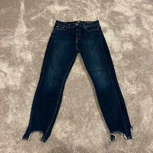 7 for all mankind jeans